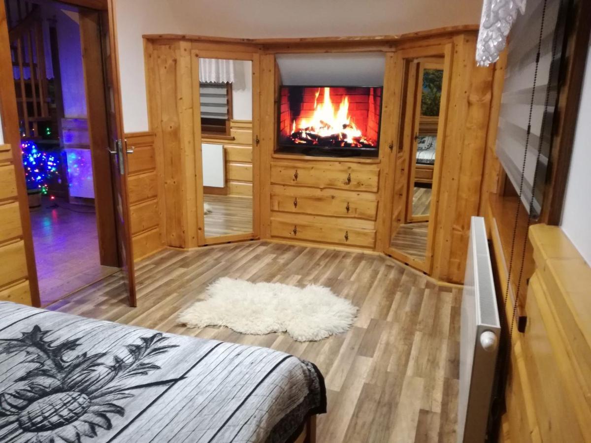 Apartament Osada Za Torem Ciche  Zewnętrze zdjęcie