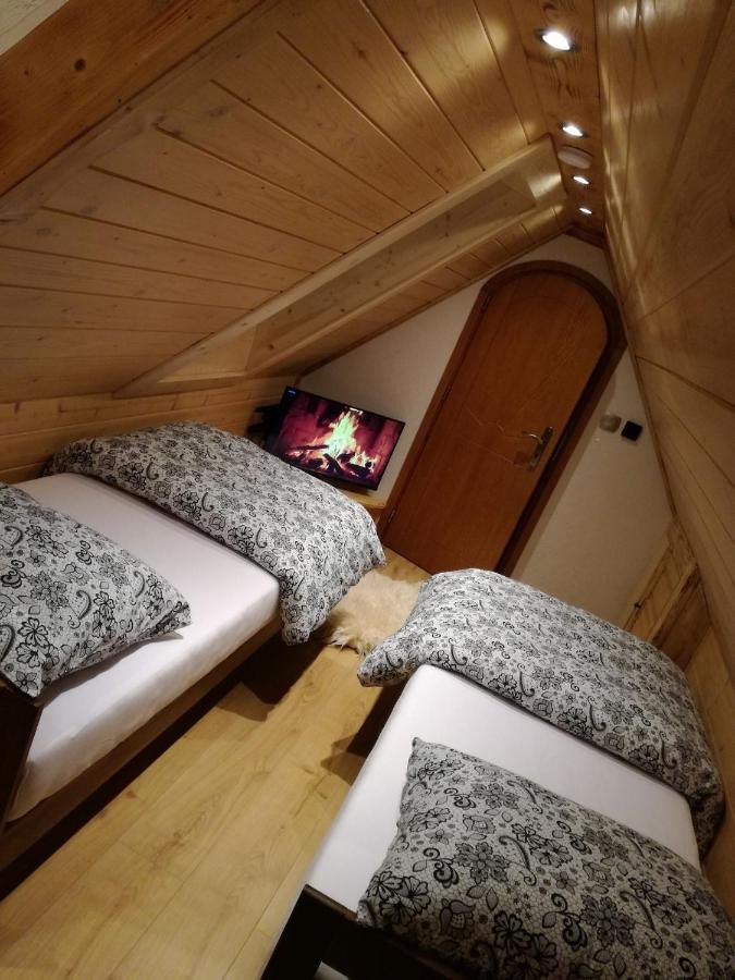 Apartament Osada Za Torem Ciche  Zewnętrze zdjęcie