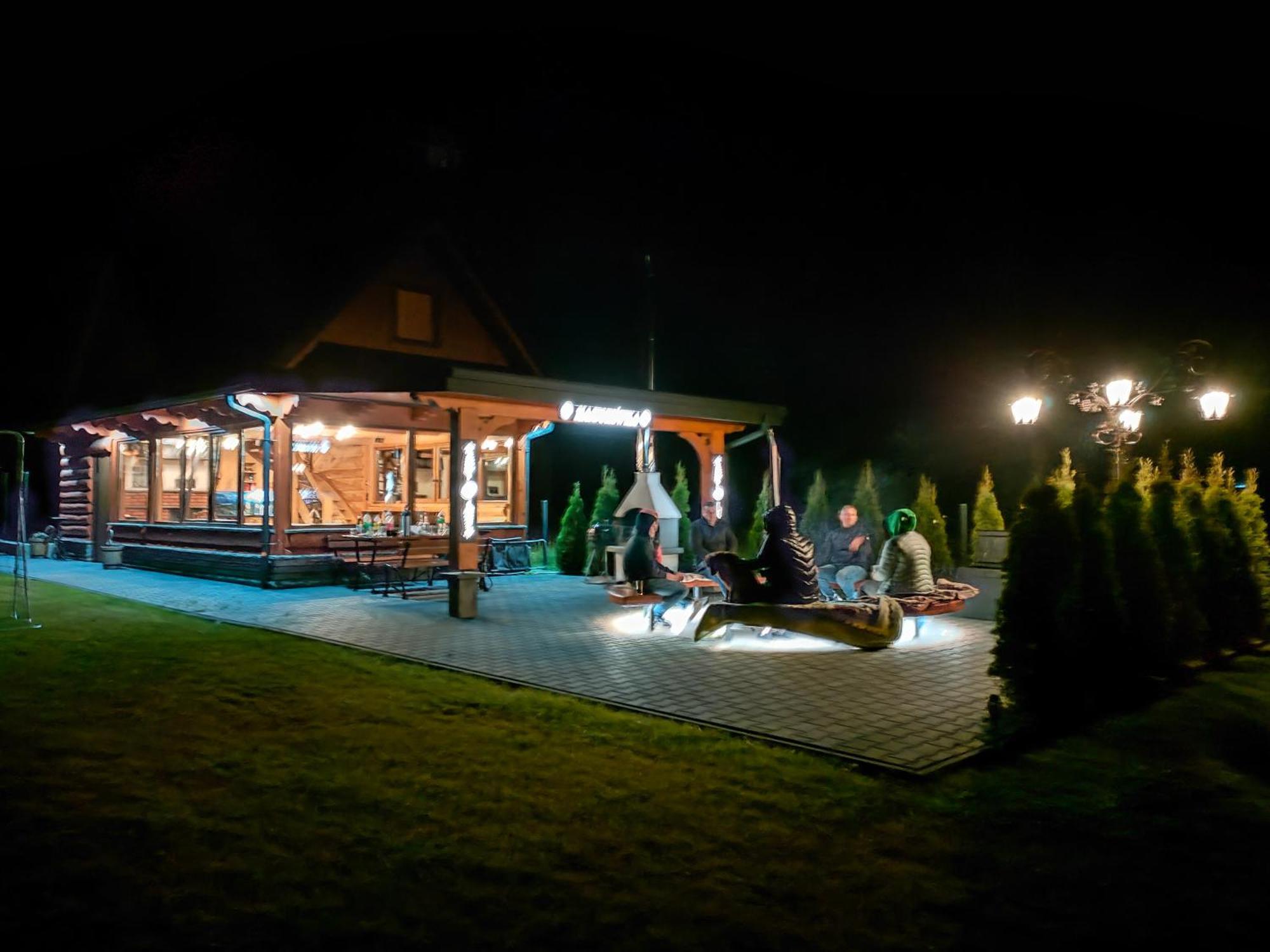 Apartament Osada Za Torem Ciche  Zewnętrze zdjęcie