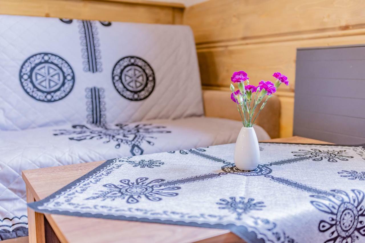 Apartament Osada Za Torem Ciche  Zewnętrze zdjęcie