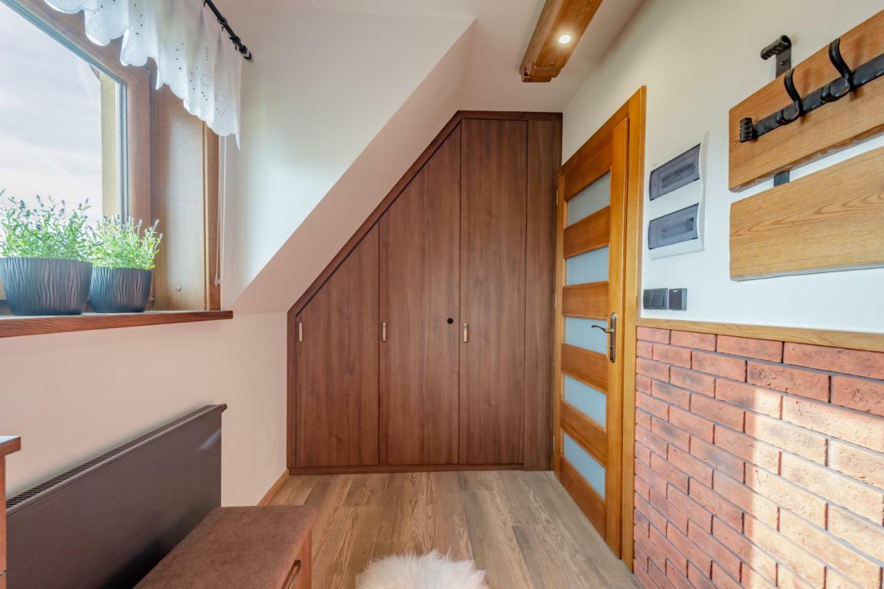 Apartament Osada Za Torem Ciche  Zewnętrze zdjęcie